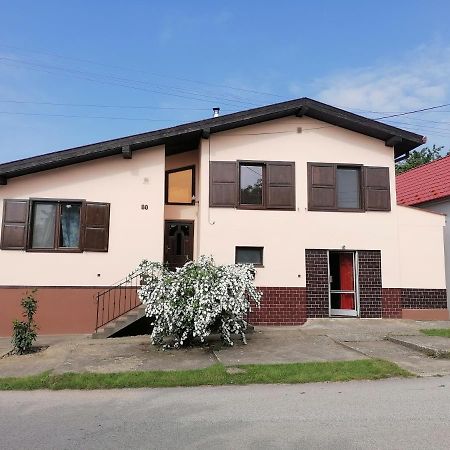 Chlaba Apartman Chl'aba Exterior foto