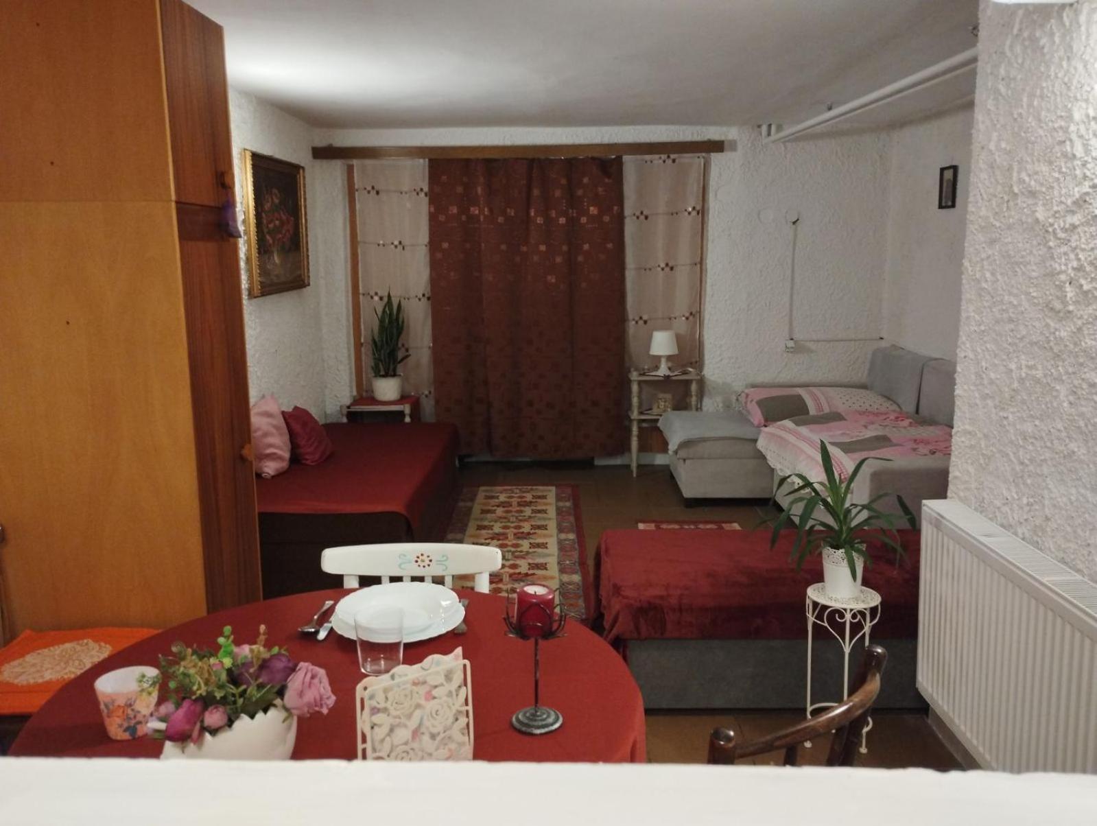 Chlaba Apartman Chl'aba Exterior foto