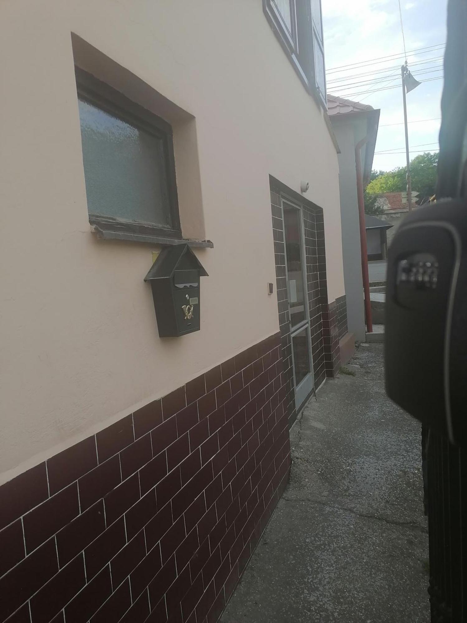 Chlaba Apartman Chl'aba Exterior foto